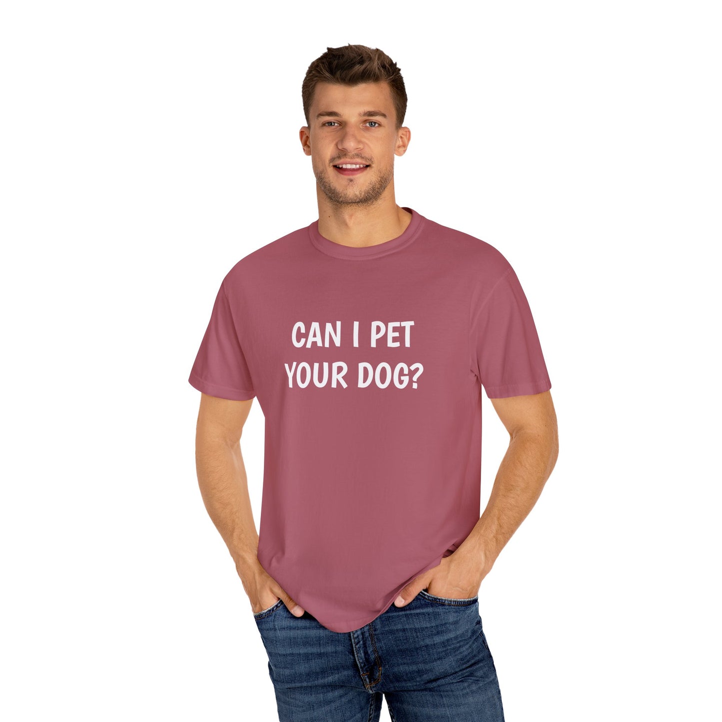 Can I Pet Your Dog?  T-shirt