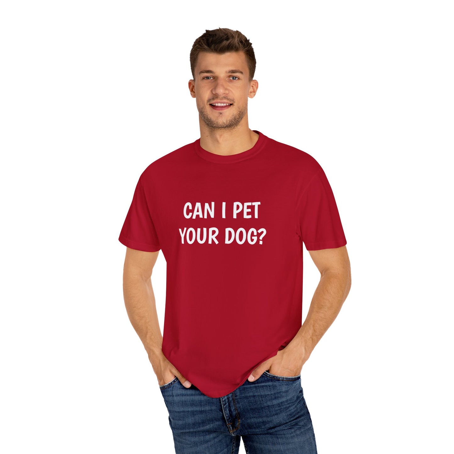 Can I Pet Your Dog?  T-shirt