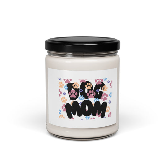 Dog Mom Candle