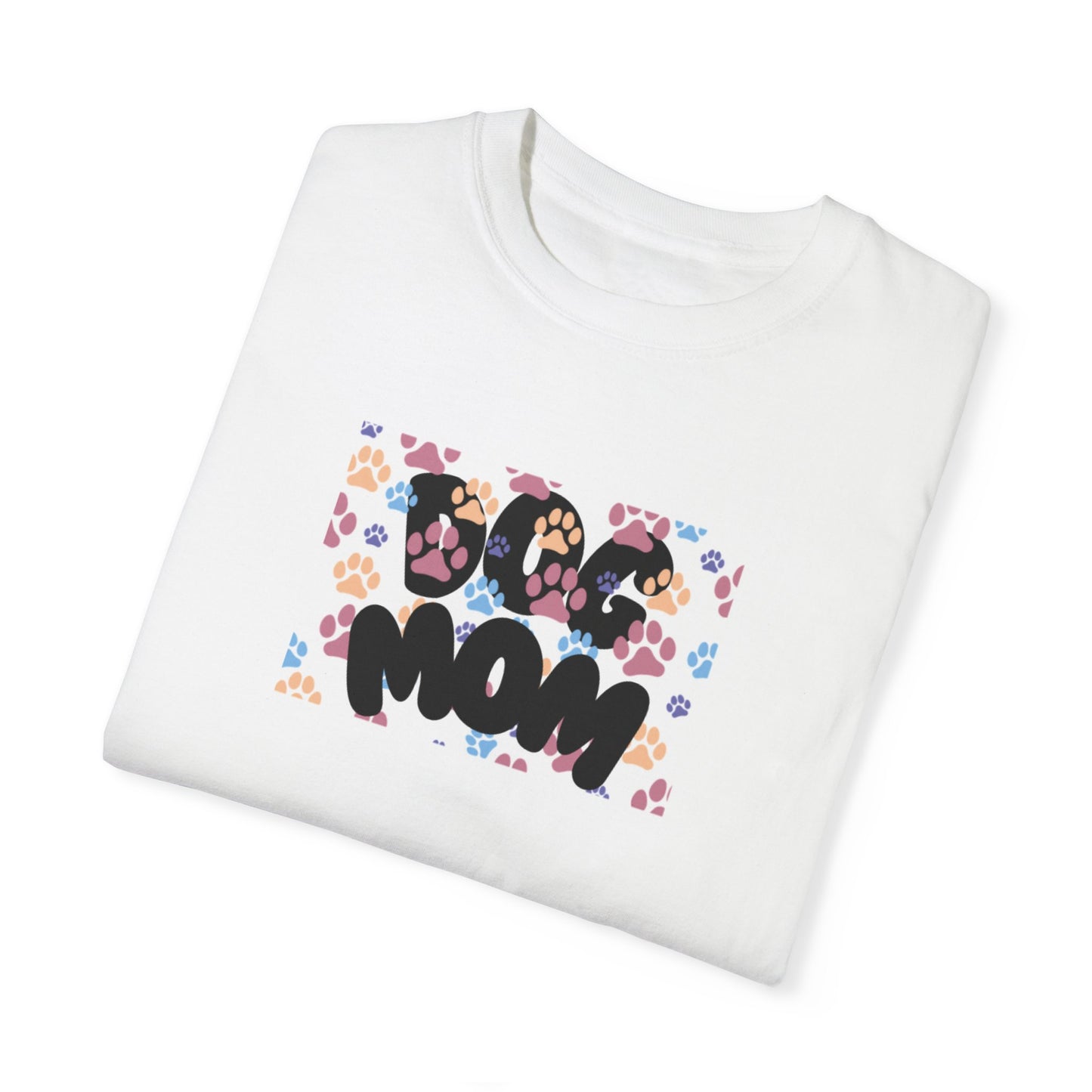 Dog Mom T-shirt