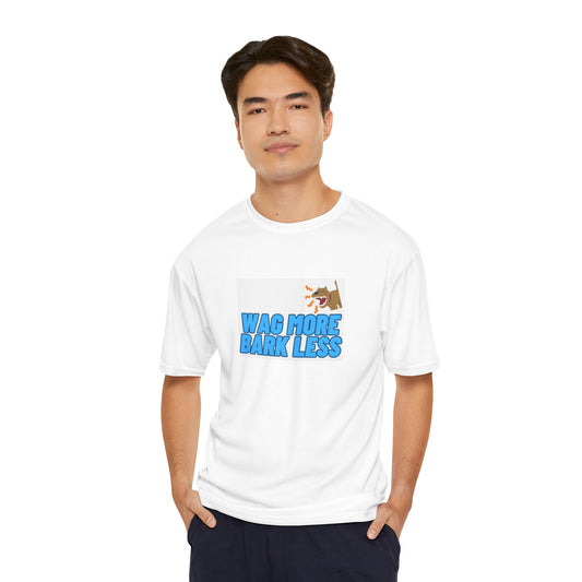 Wag More, Bark Less T-Shirt